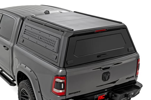 Truck Bed Cap | Modular | 5'7" Bed | Ram 1500 (19-25)/1500 TRX (21-24)