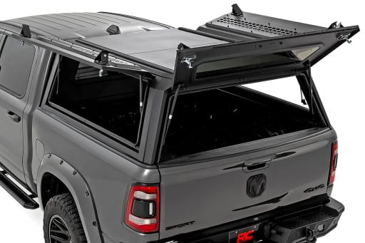 Truck Bed Cap | Modular | 5'7" Bed | Ram 1500 (19-25)/1500 TRX (21-24)