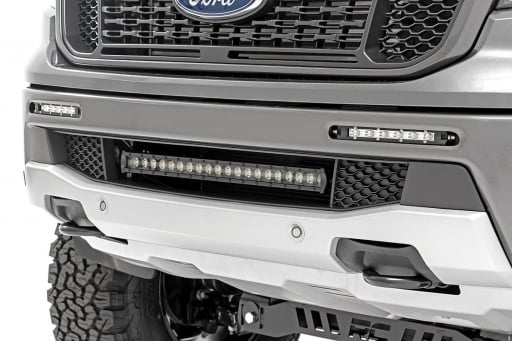 20" LED Bumper Kit | Ford Ranger (19-24)