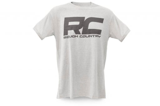 RC Grey Logo T-Shirt - Men