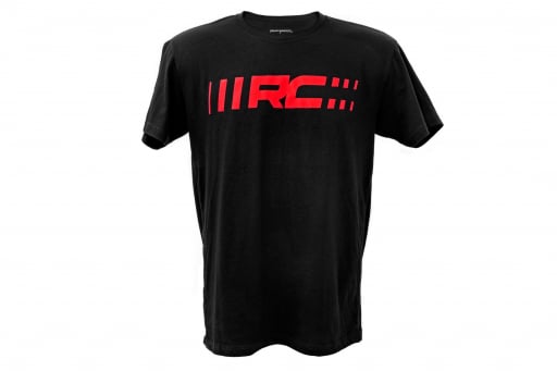 Rough Country T-Shirt | RC Lines | Black