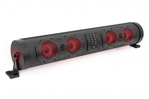 RESON8 Bluetooth LED Soundbar | 8 Speaker | IP66 Waterproof | UTV/ATV