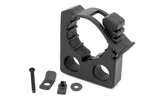 Rubber Molle Panel Clamp Kit | Universal | 2 3/4" - 3 1/4" | 1-Clamp