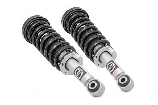 Loaded Strut Pair | Stock | Ford F-150 4WD (2009-2013)