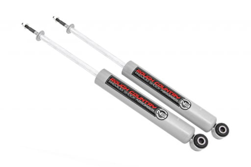 N3 Front Shocks | 4-8" | Quad Front of Axle | Ford F-150 4WD (1980-1996)