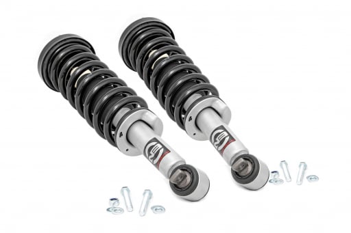 Loaded Strut Pair | Stock | Ford F-150 2WD (2014-2023)