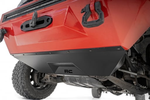 Skid Plate | Prerunner Bumper | Chevy Silverado 2500 HD 2WD/4WD (2007-2014)