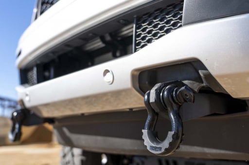 Tow Hook Brackets | Ford Ranger 2WD/4WD (2019-2024)