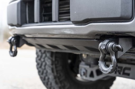Tow Hook Brackets | Ford F-150 2WD/4WD (2009-2020)
