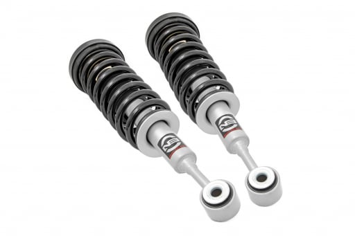 Loaded Strut Pair | Stock | Ford F-150 4WD (2004-2008)
