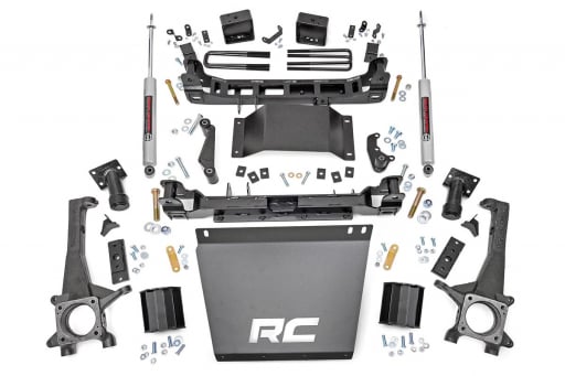 6in Toyota Tacoma Suspension Lift Kit [749.20]