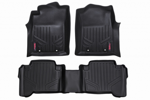 Toyota Front Heavy Duty Fitted Floor Mats [M-70713]
