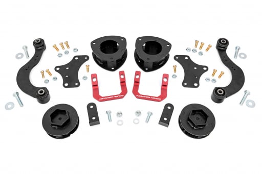 Toyota Front Leveling Lift Kit [744RED]