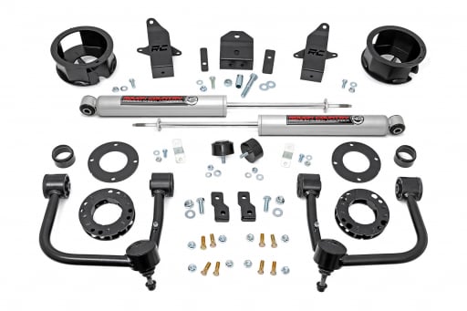 3.5 Inch Lift Kit | N3 | Toyota Land Cruiser 4WD (2024)