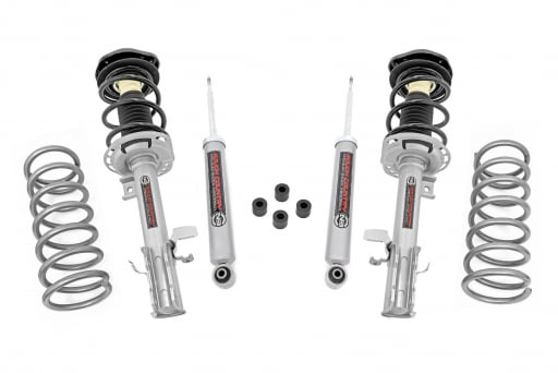 1.5 Inch Lift Kit | Lifted Struts | Ford Bronco Sport 4WD (2021-2024)