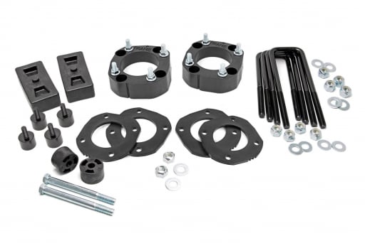 2.5-3in Toyota Leveling Lift Kit w/ Strut Spacers