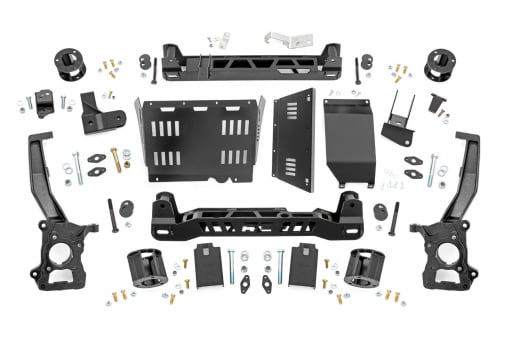 5 Inch Lift Kit | Badlands (Non Sasquatch) 2.3L | Ford Bronco 4WD (2021-2024)