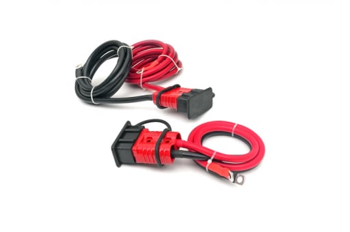Quick Disconnect Winch Power Cable (7ft) [RS107]