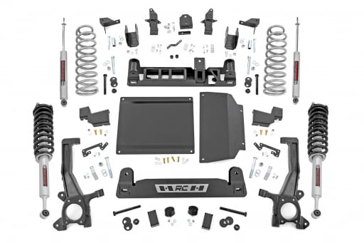 6 Inch Lift Kit | Toyota Tundra 4WD (2022-2023)