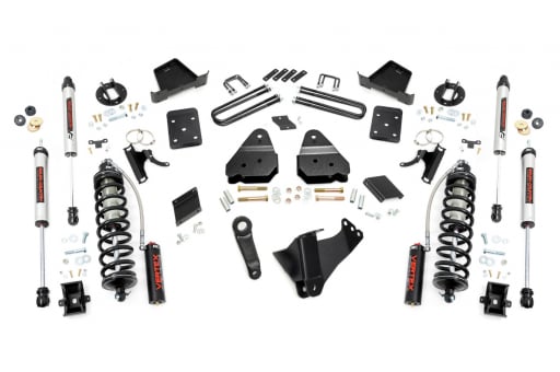 4.5 Inch Coilover Conversion Lift Kit | Ford Super Duty 4WD (11-14)