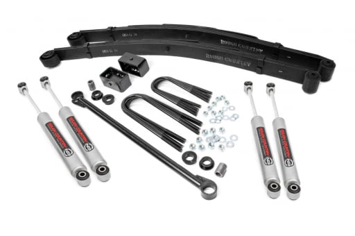 3in Ford Excursion Lift Kit [487.20]