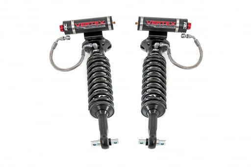 Vertex 2.5 Adjustable Coilovers | Front | 3.5" | Chevy/GMC 1500 (19-23)