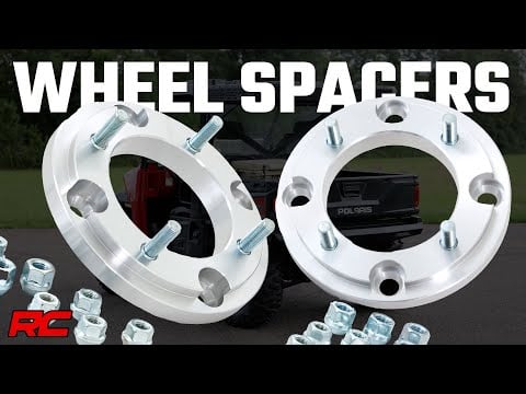 1.5 Inch Wheel Spacers | 5x4.5 | Polaris Xpedition ADV-5 1000