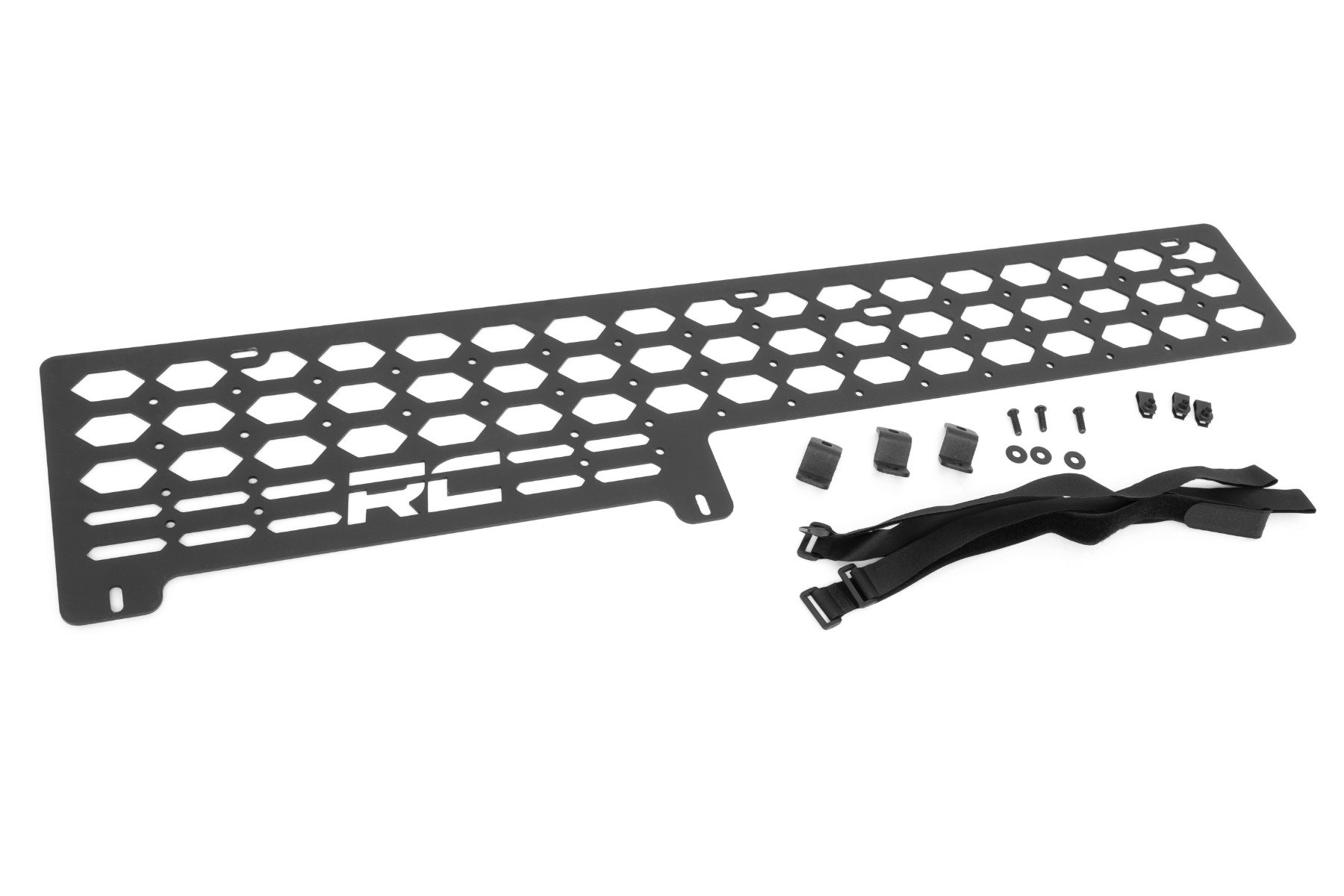Tacoma molle rack shop