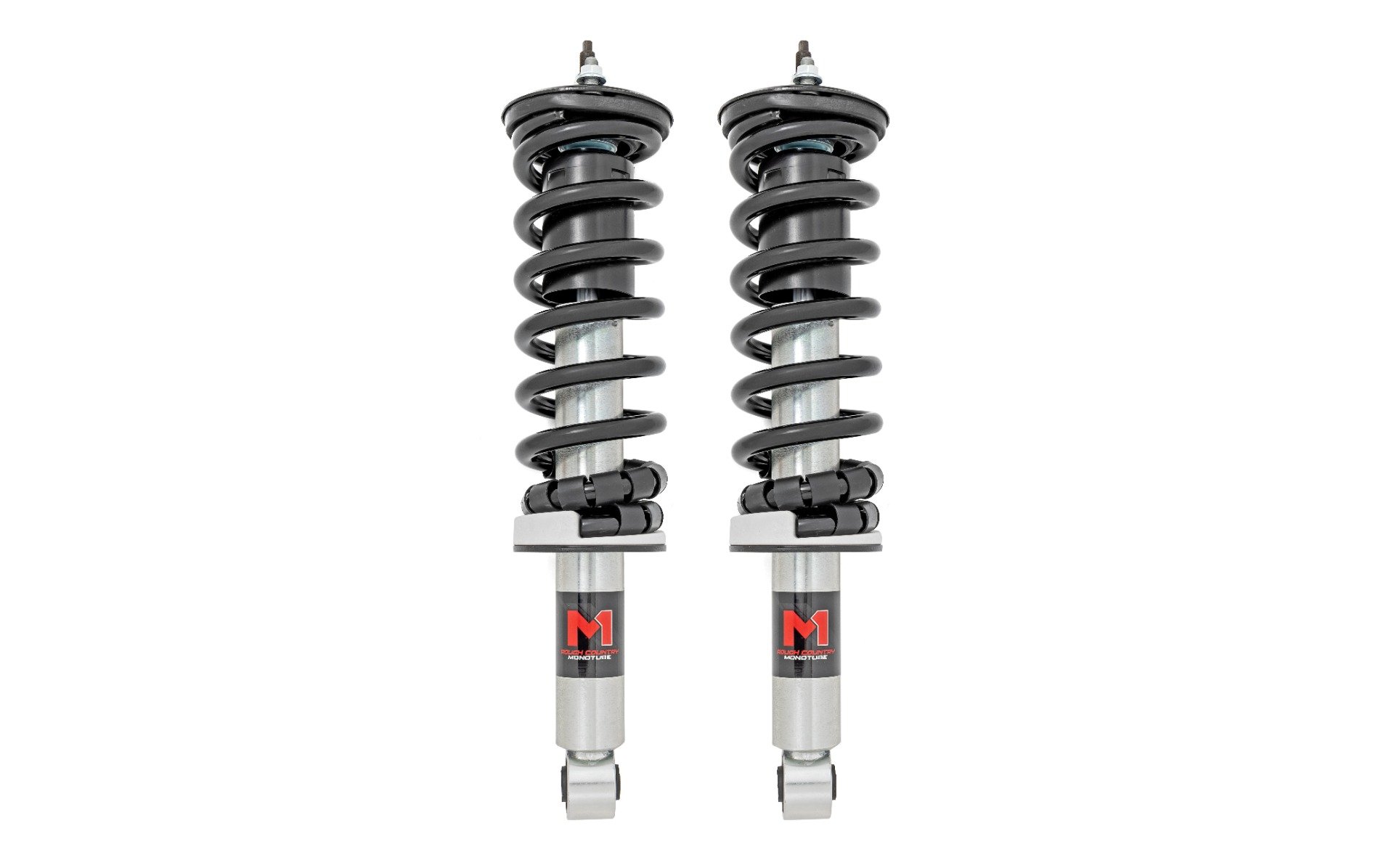 M1 Loaded Strut Pair | 2.5 Inch | Nissan Frontier 4WD (2005-2024