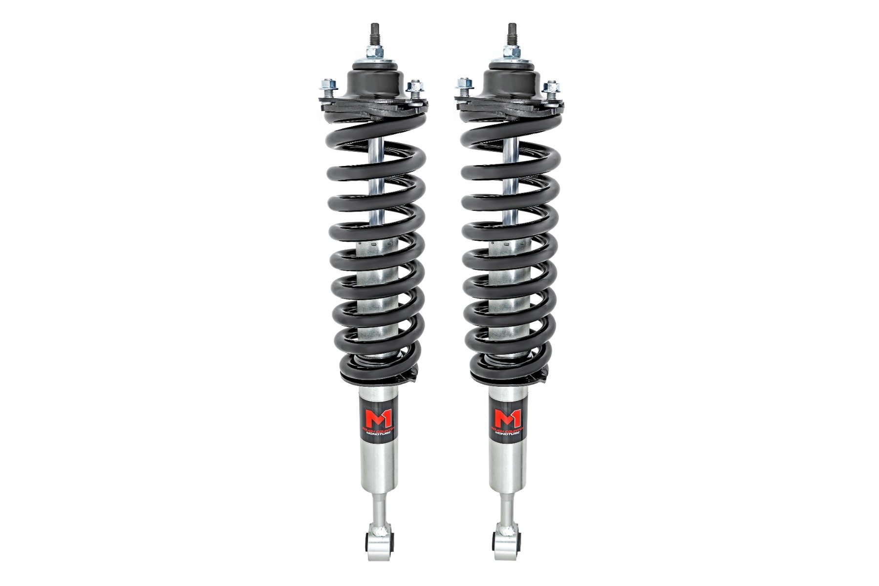 M1 Loaded Strut Pair | 4 Inch Lift | Toyota Tacoma 4WD (2016-2023)
