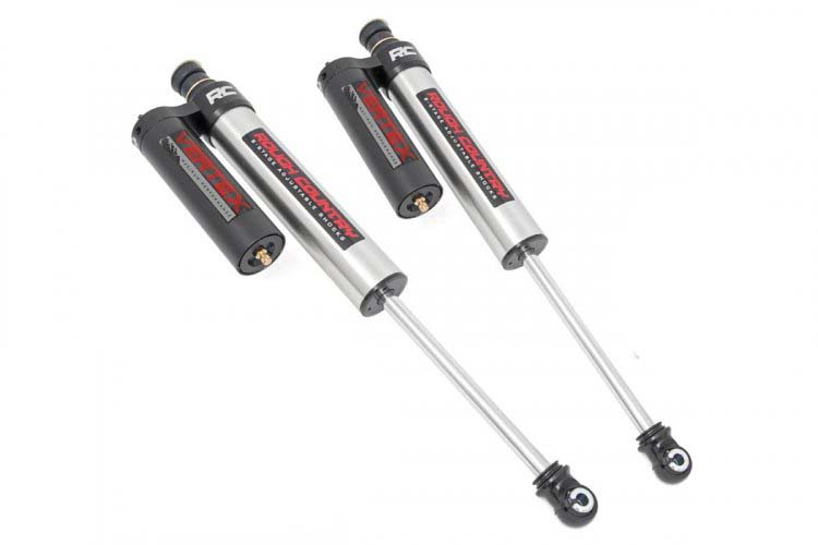 Vertex 2.5 Adjustable Front Shocks | 1-3