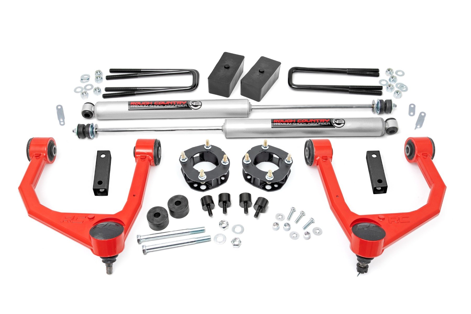 2020 Toyota Tundra Lift Kits | Rough Country