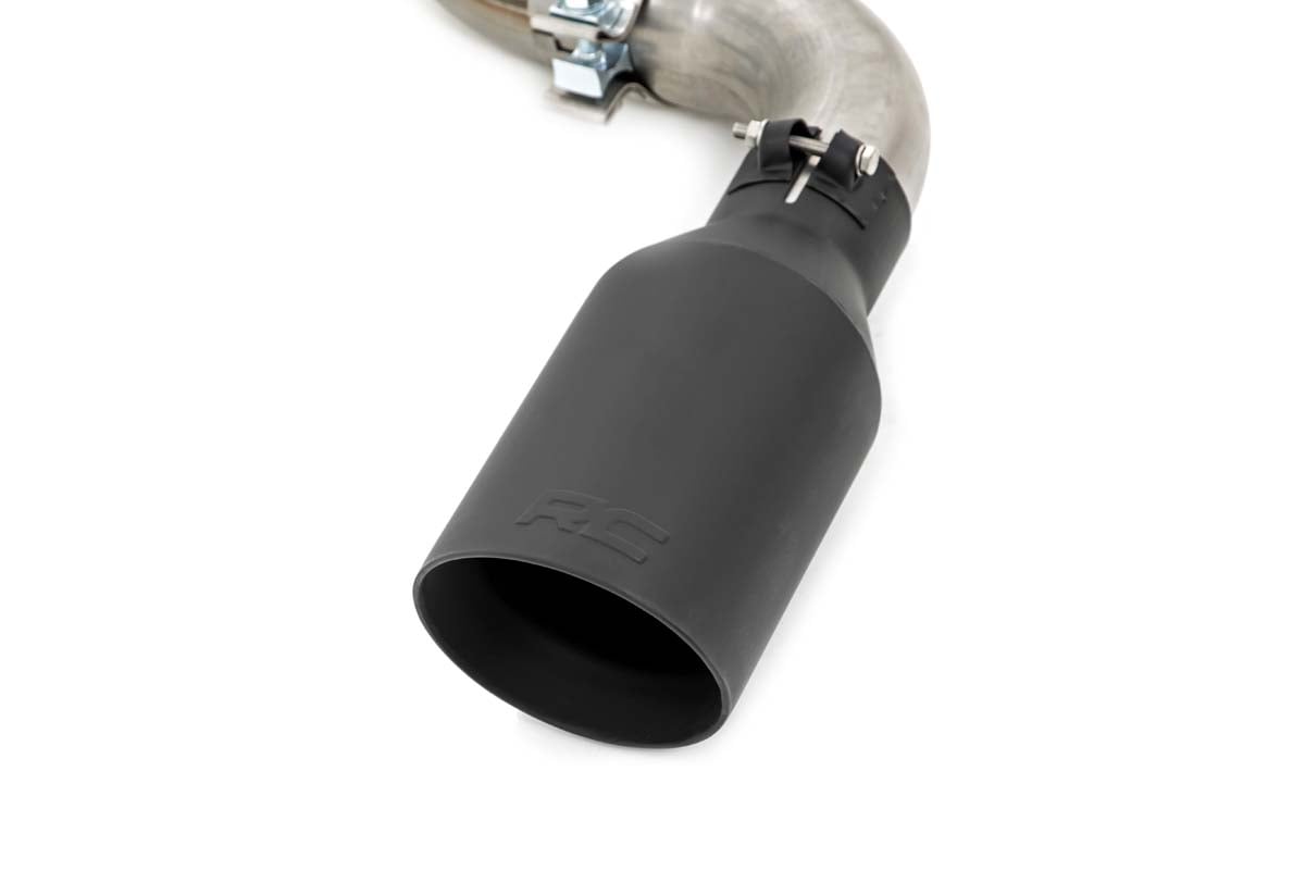 Truck deals sports exhaust