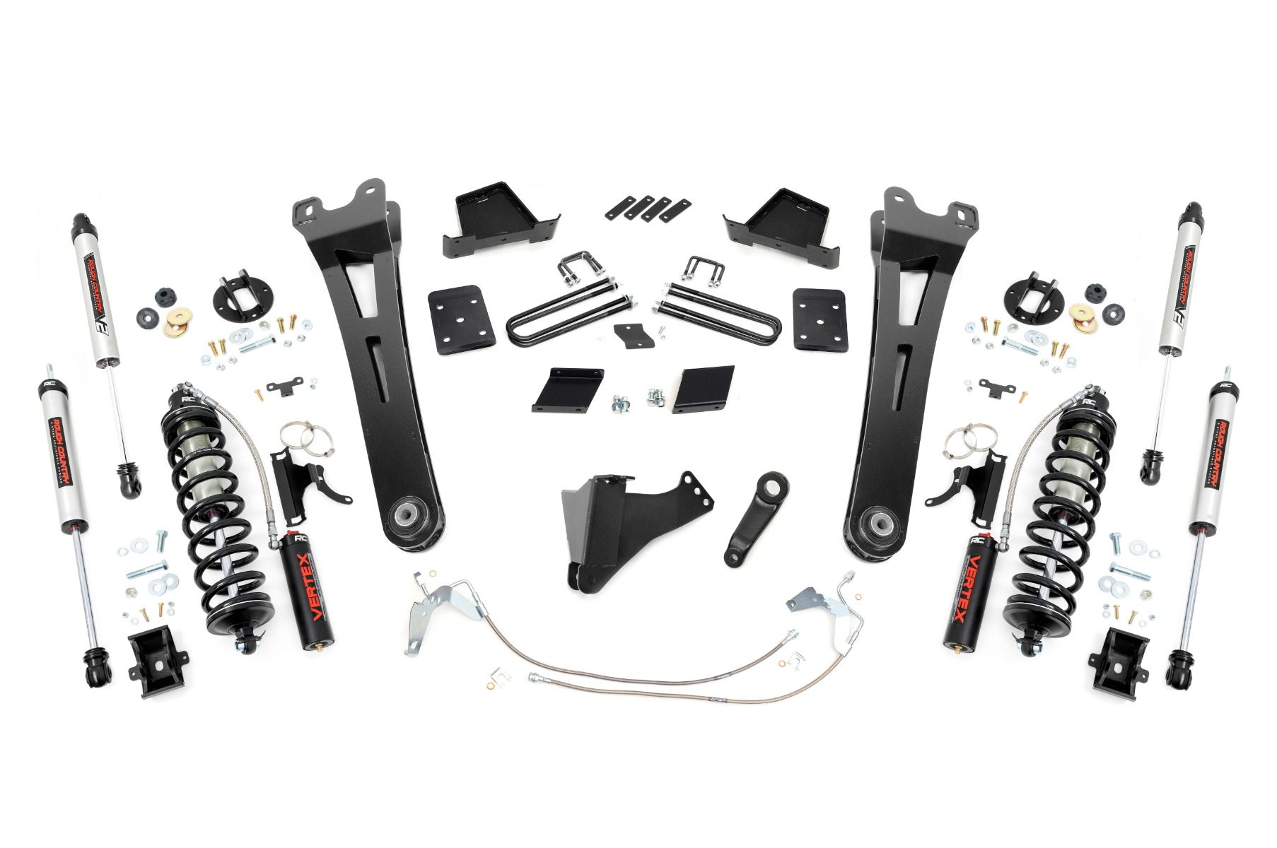 6 Inch Lift Kit Ford Super Duty (1114) Rough Country
