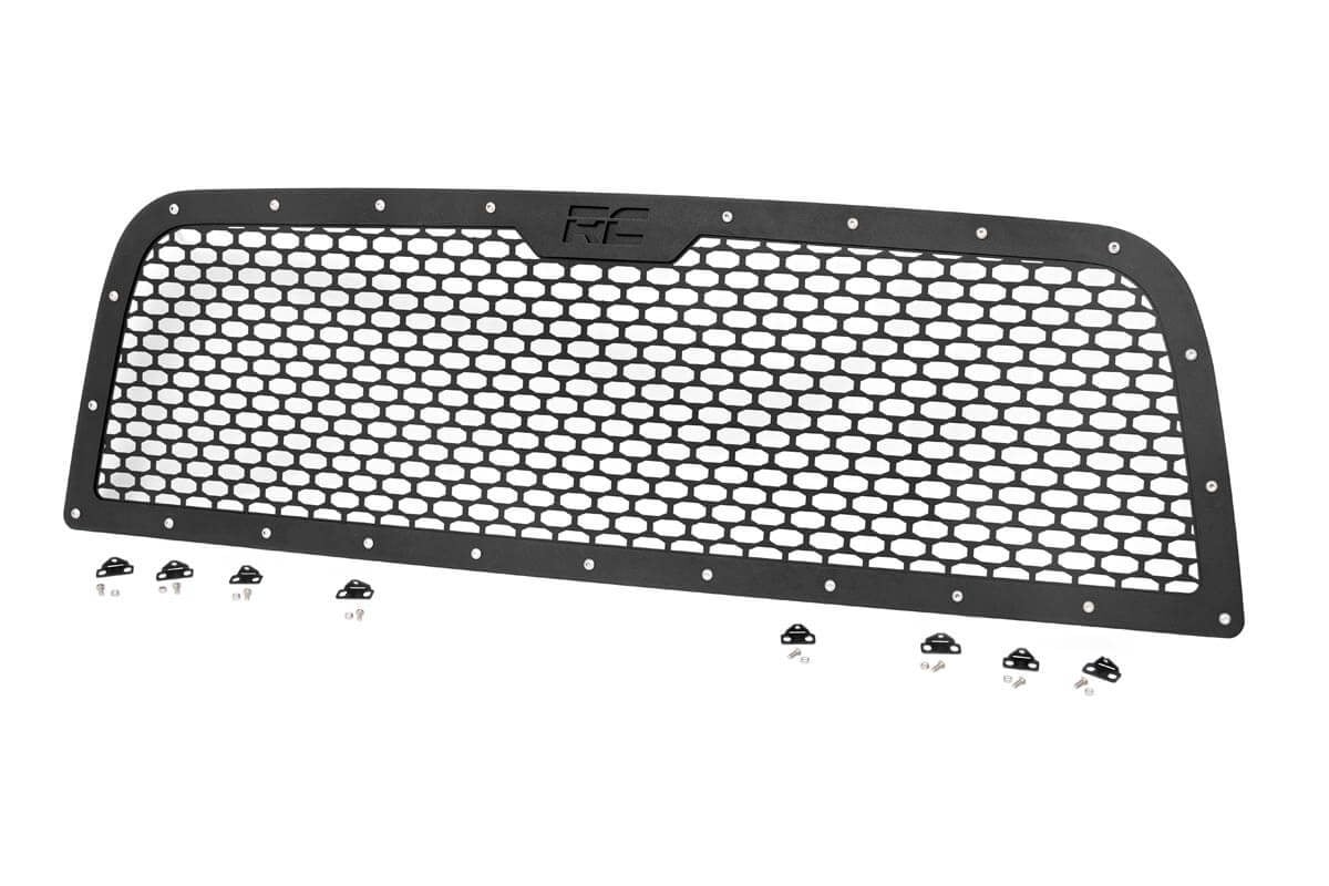 Mesh Grille, Ram 2500/3500 2WD/4WD (2013-2018)