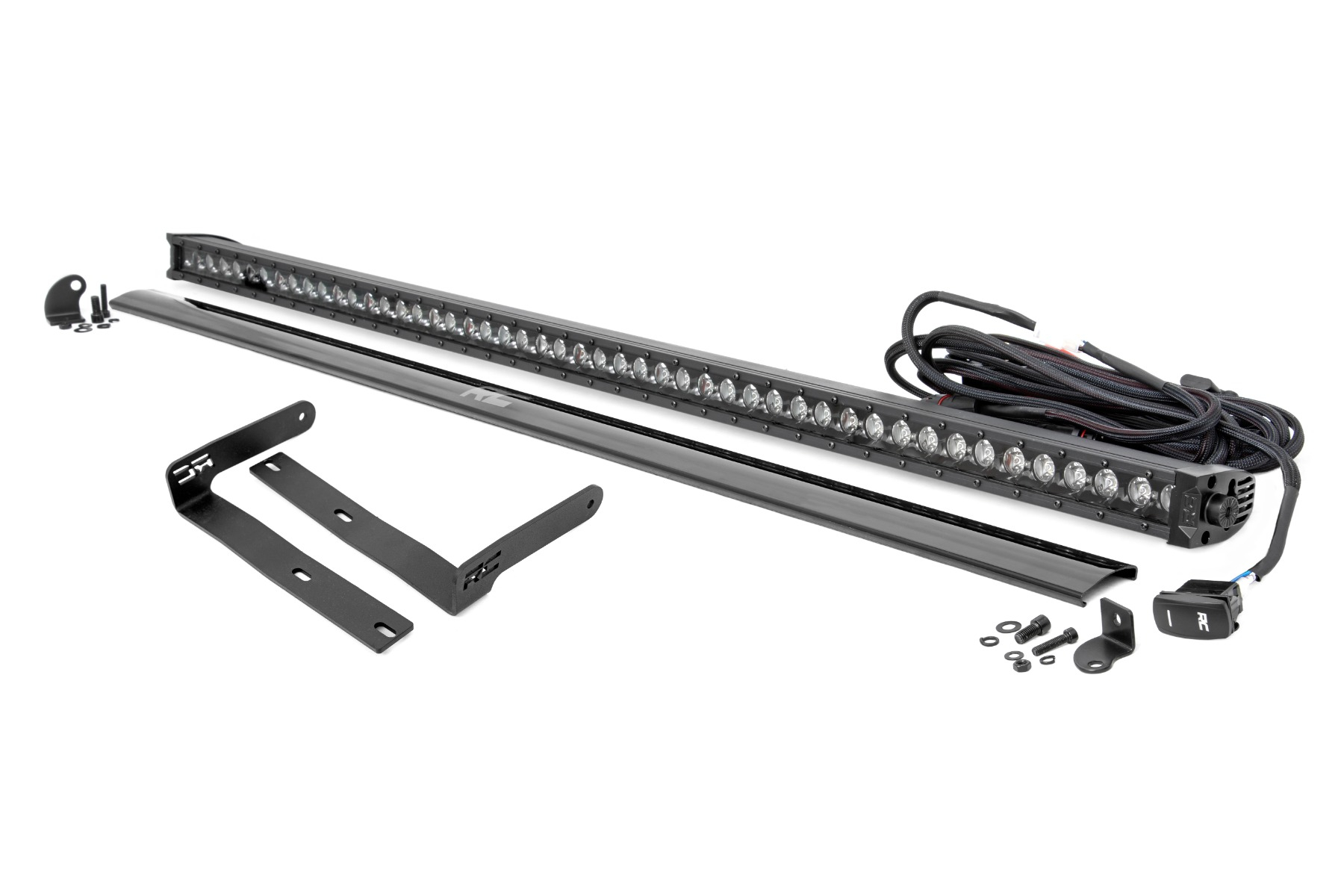50 LED Light Bar Kit, Kubota RTV-X900/RTV-X1100