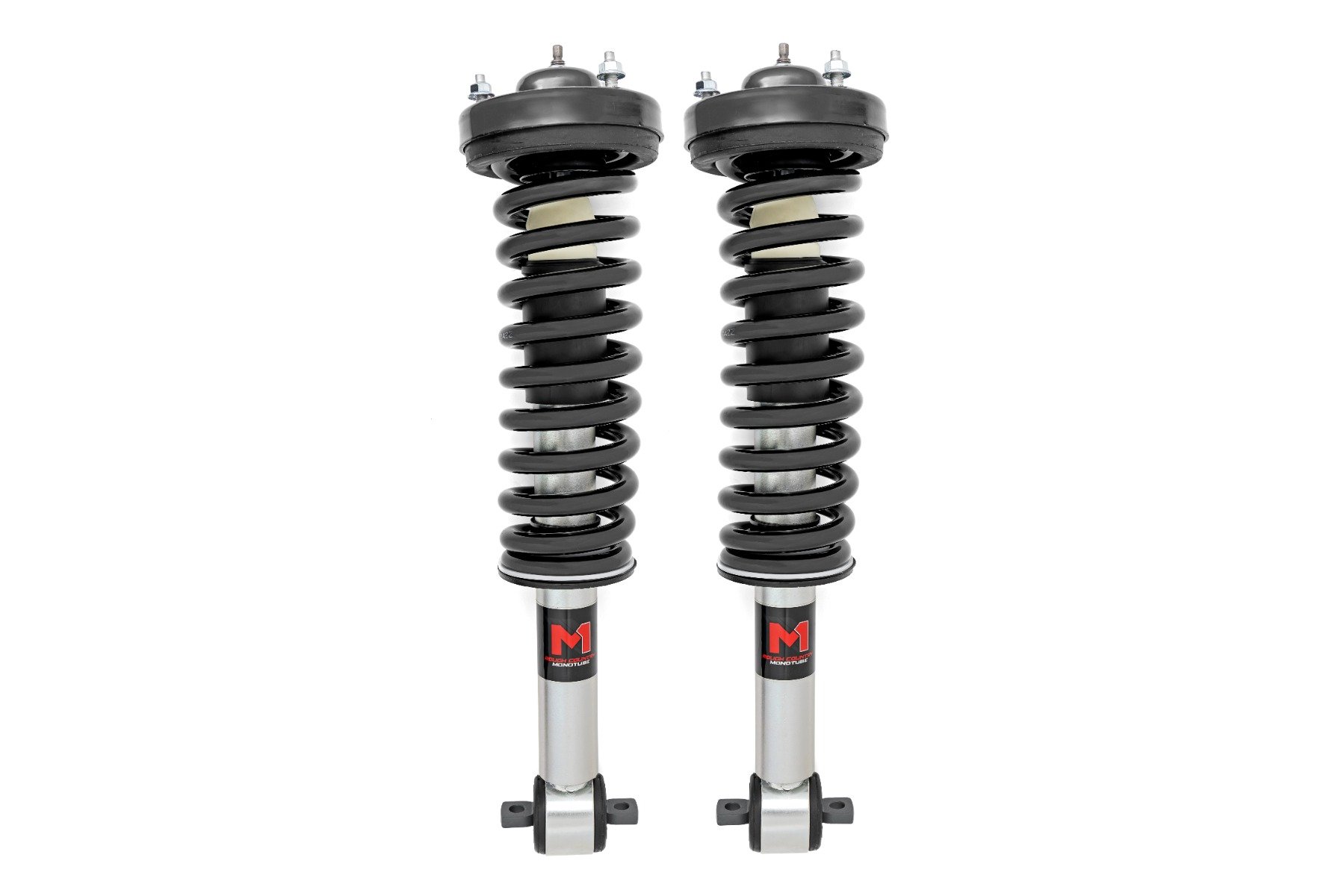 Rough Country 54540-RC 3 Inch Lift Kit, M1 Struts, 14-20 Ford F-150 4WD