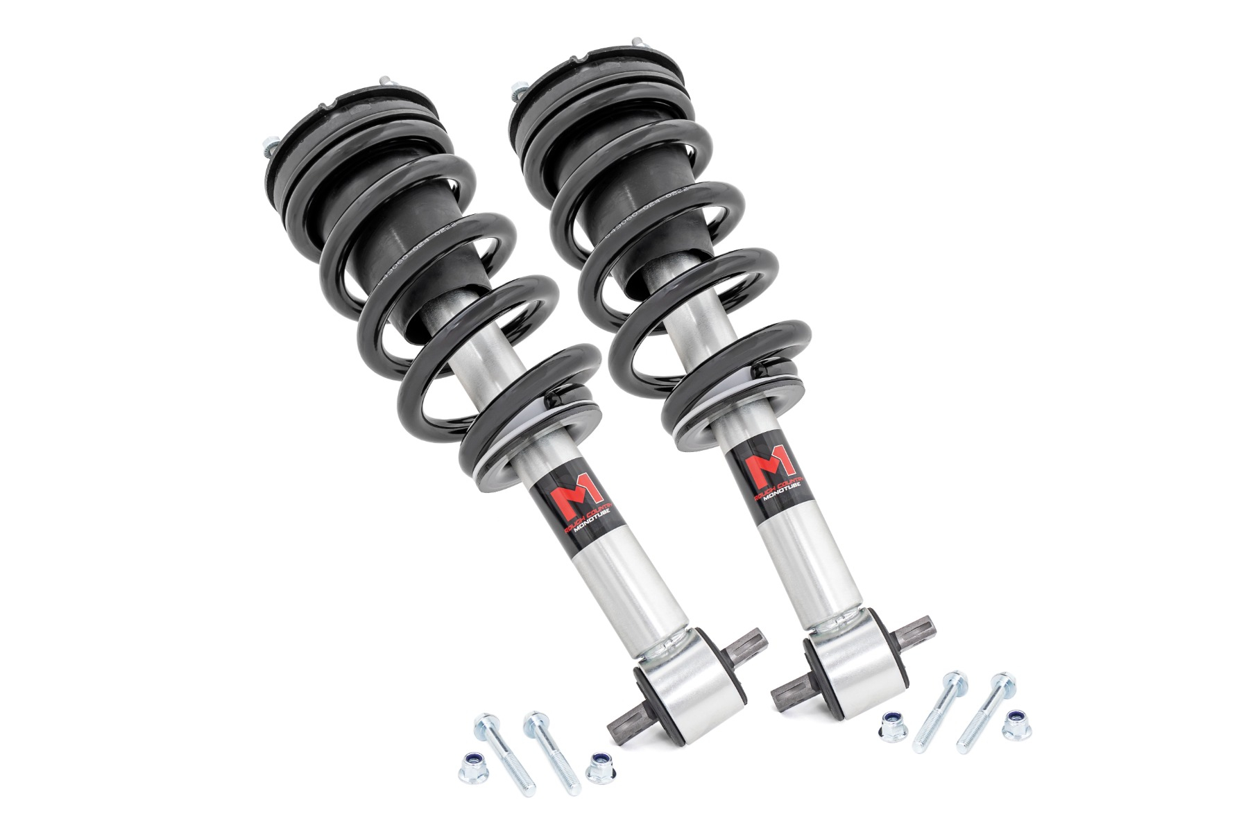 M1 Adjustable Leveling Struts 02" Chevy/GMC 1500 (1924) Rough