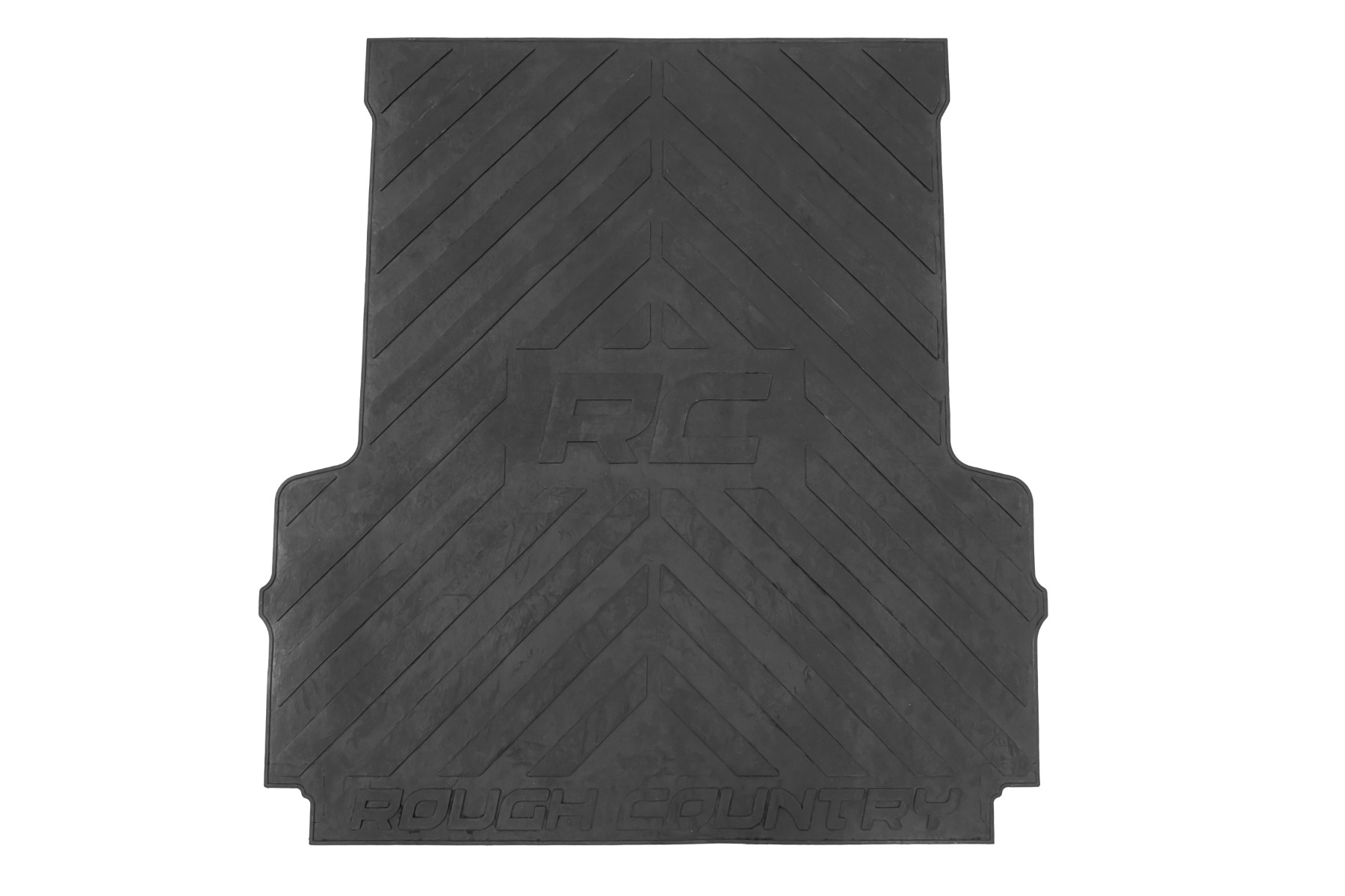 Bed Mat 5' Bed RC Logo Jeep Gladiator JT 4WD (20202023) Rough