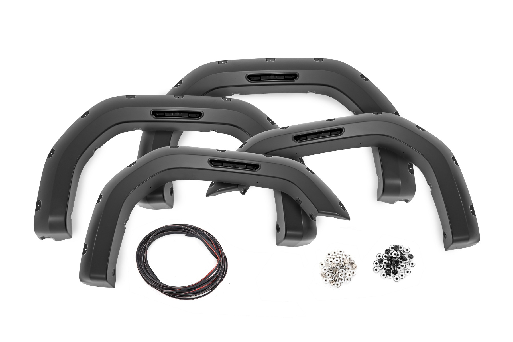 2021 gmc sierra 2500 fender flares discount