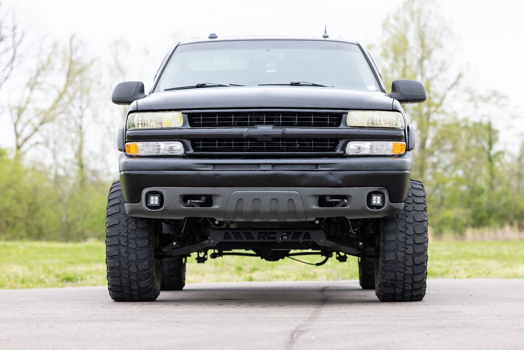 Rough Country 6in GM NTD Suspension Lift Kit 244.20