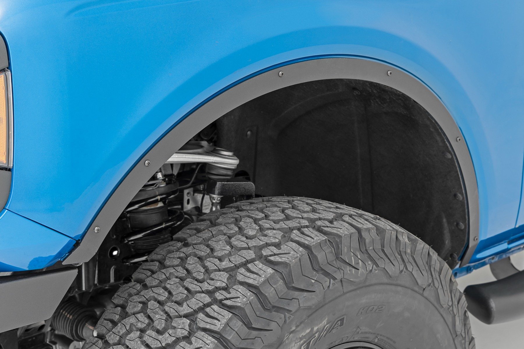 Fender Flare Delete Ford Bronco 4WD (2021-2023) - National Tire & Wheel