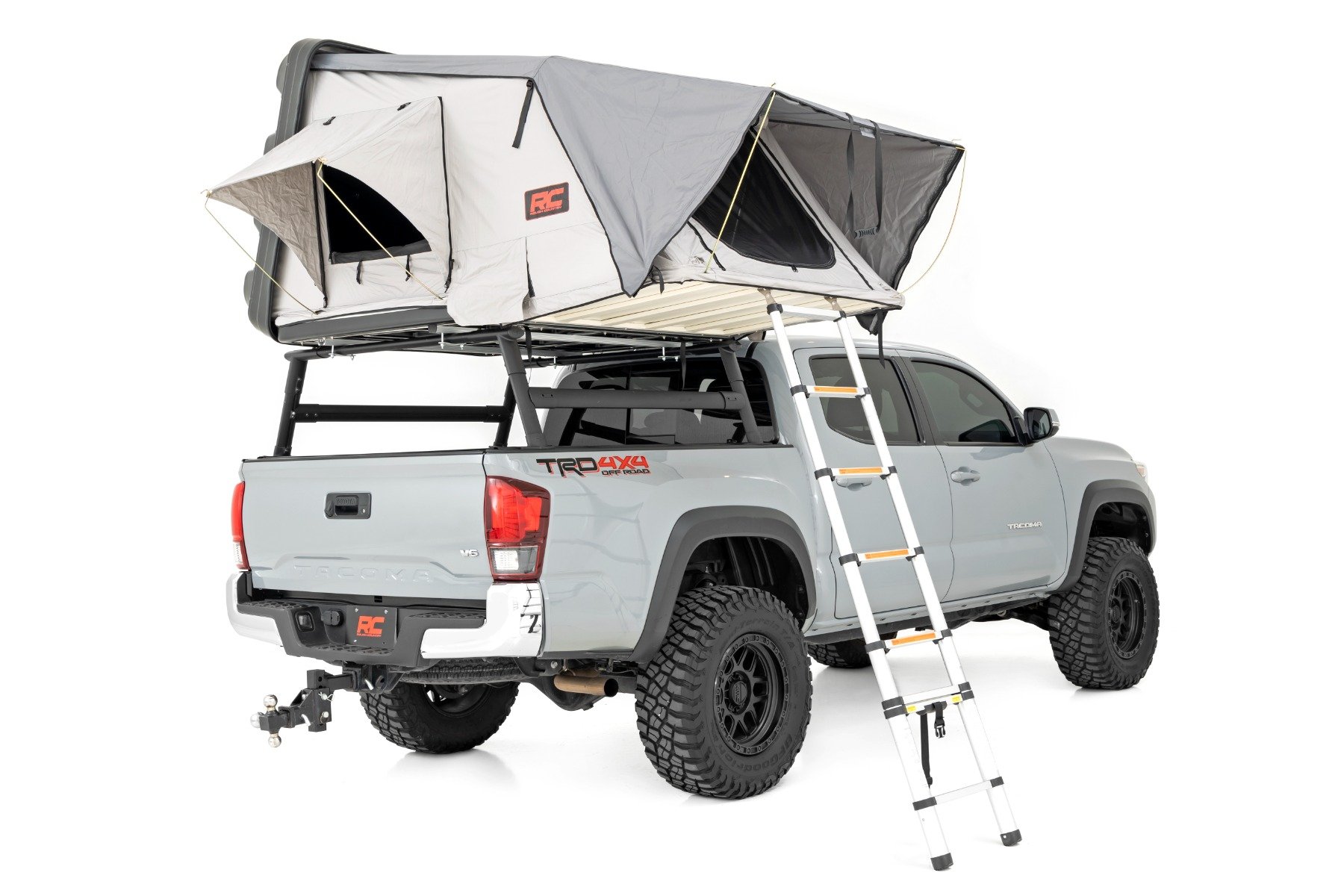 Hard Shell Roof Top Tent, Rack Mount