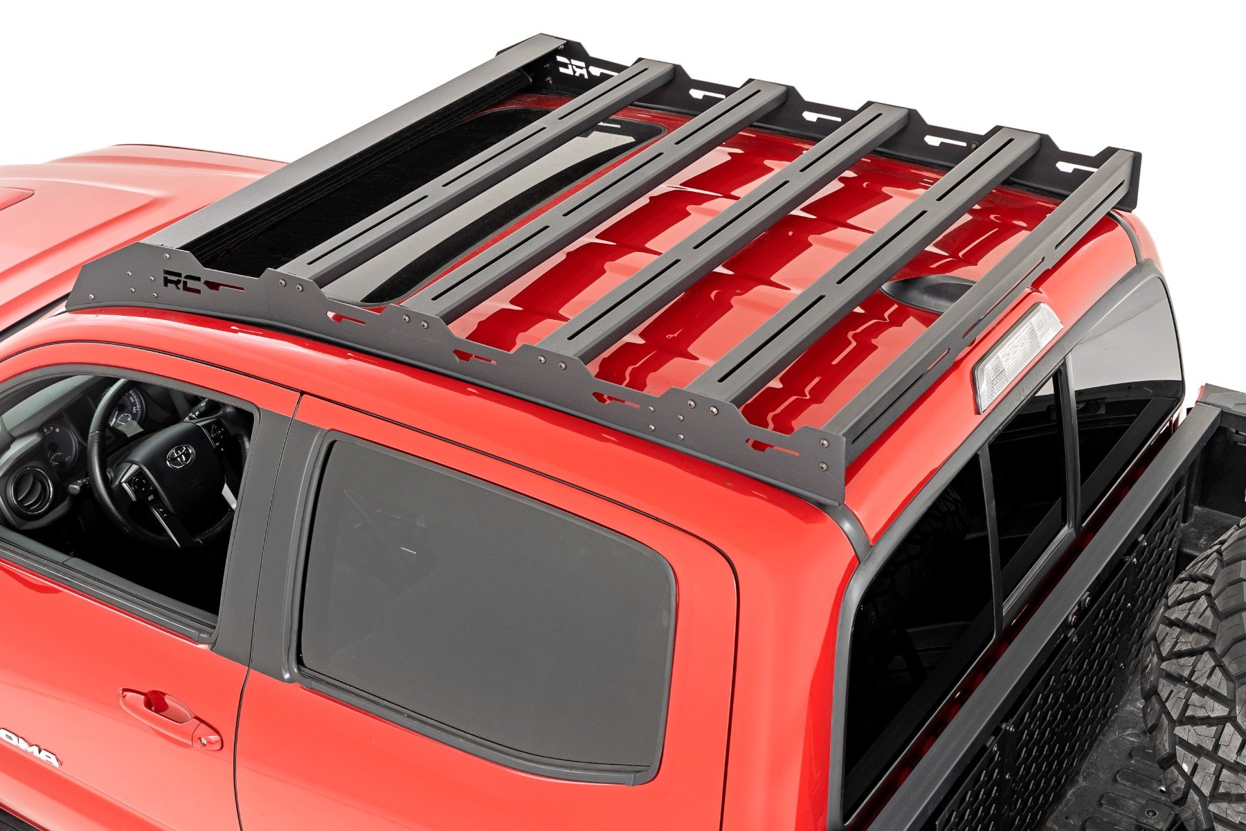 2021 tacoma roof discount rack