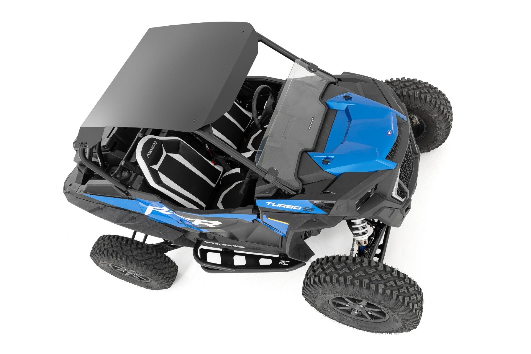 Cargo Box, 2 & 4 Seater, 27L, Polaris RZR Turbo S/RZR XP 1000