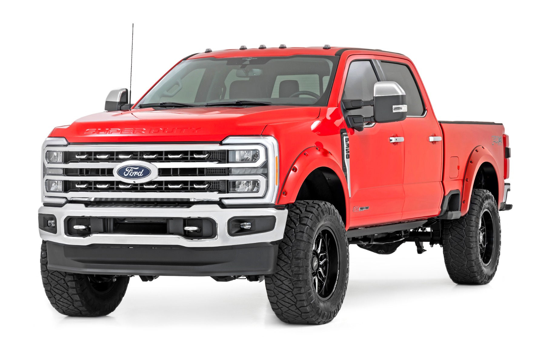 2021 f250 sale fender flares