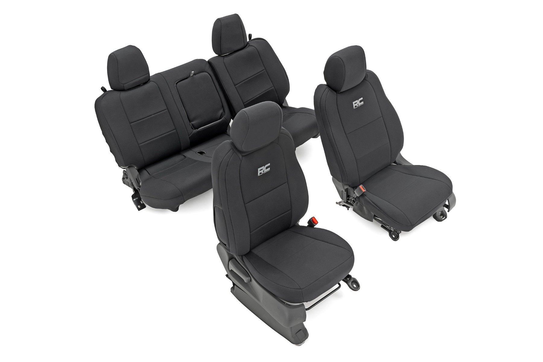 Seat covers for outlet 2019 nissan frontier