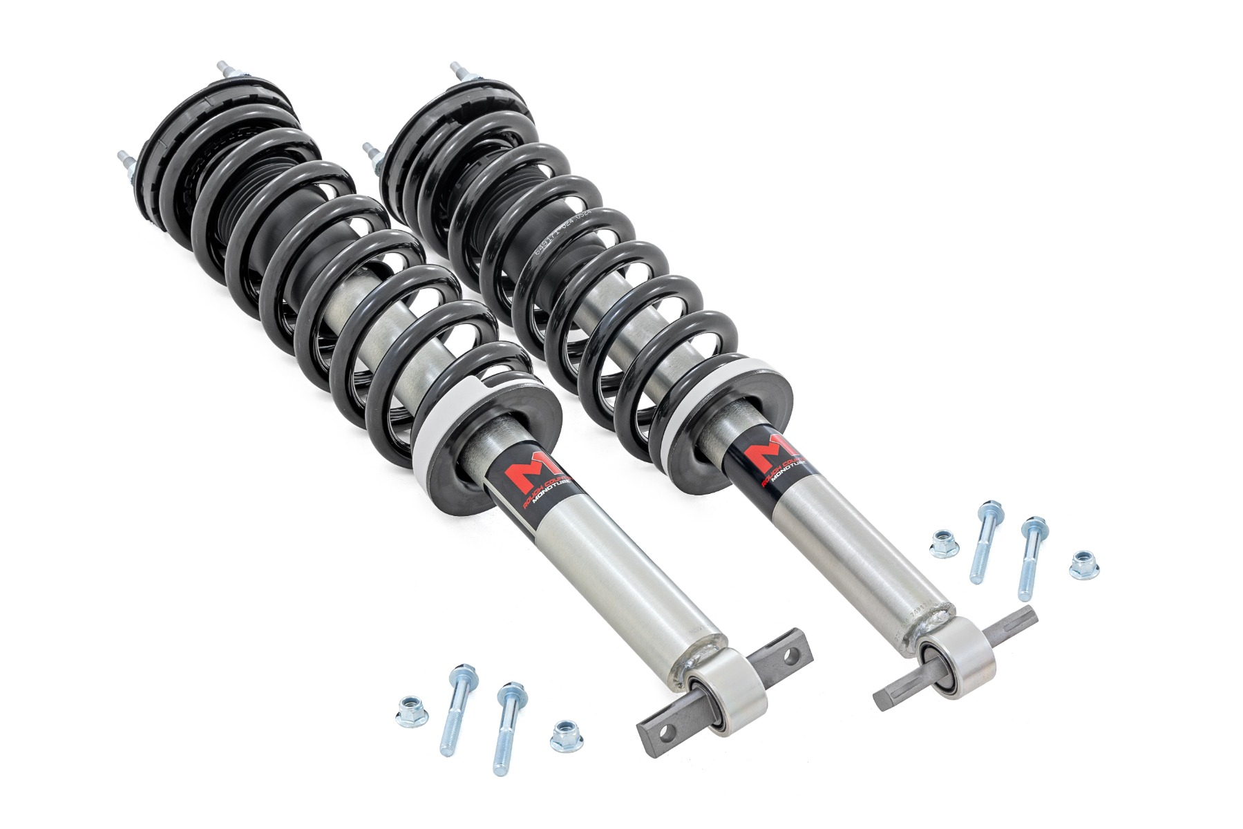 M1 Adjustable Leveling Struts 02" Chevy/GMC Canyon/Colorado 4WD