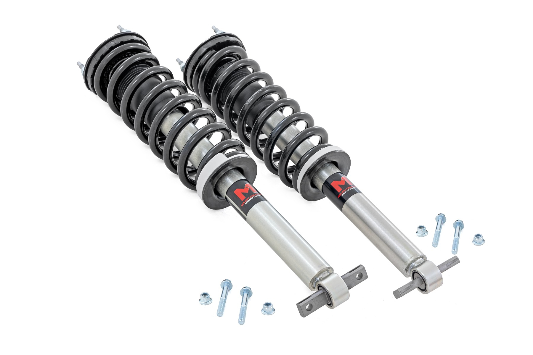 M1 Loaded Strut Pair | 4in | Chevy/GMC Canyon/Colorado 4WD
