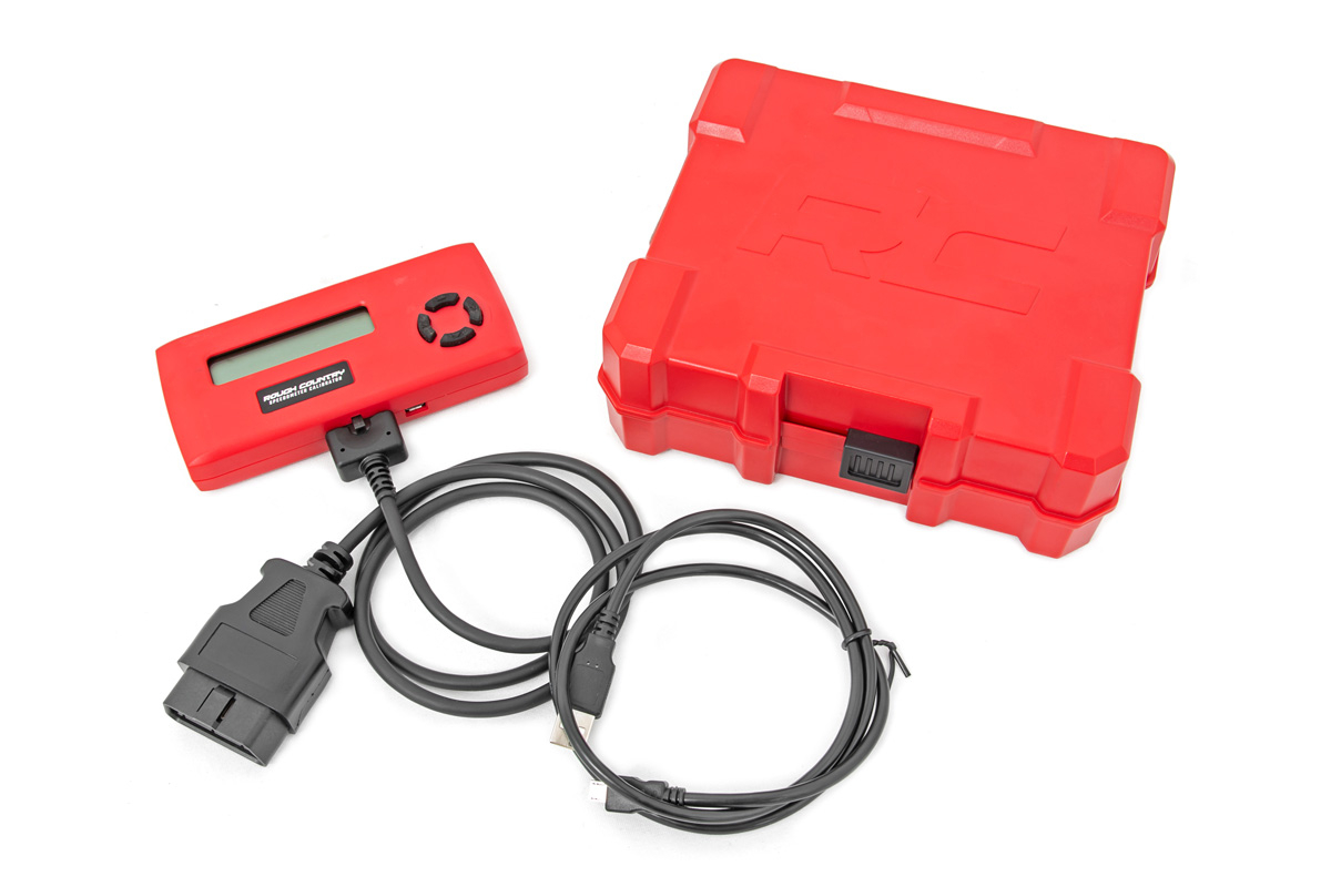 Speedometer Calibrator Multiple Makes & Models (Jeep/Ram) Rough Country